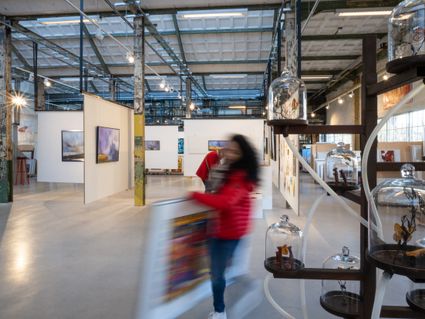 Art zaanstad Zaandam Hembrug Hembrugterrein Hem Kunst Art uitleen kopen huren