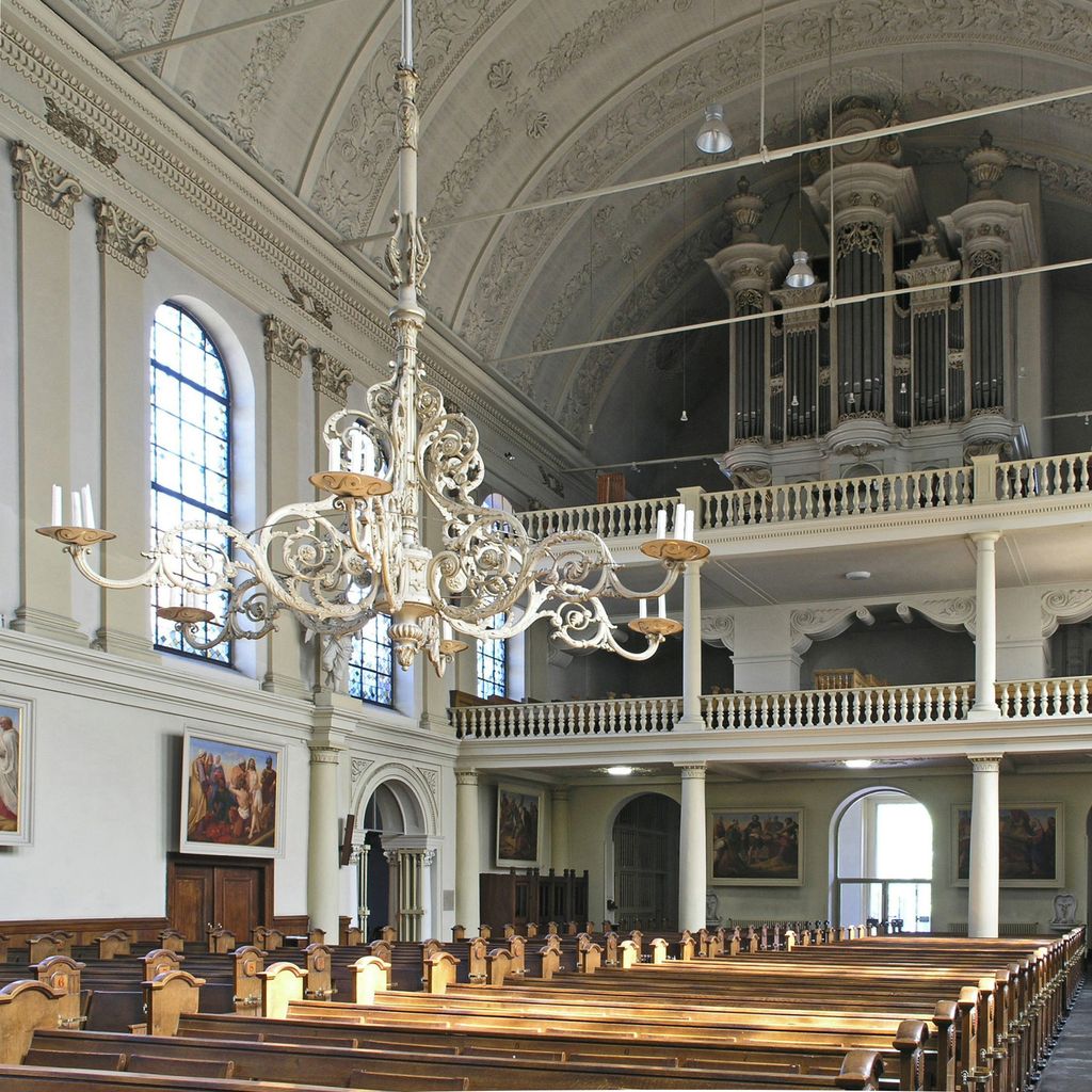 Augustinuskerk Utrecht