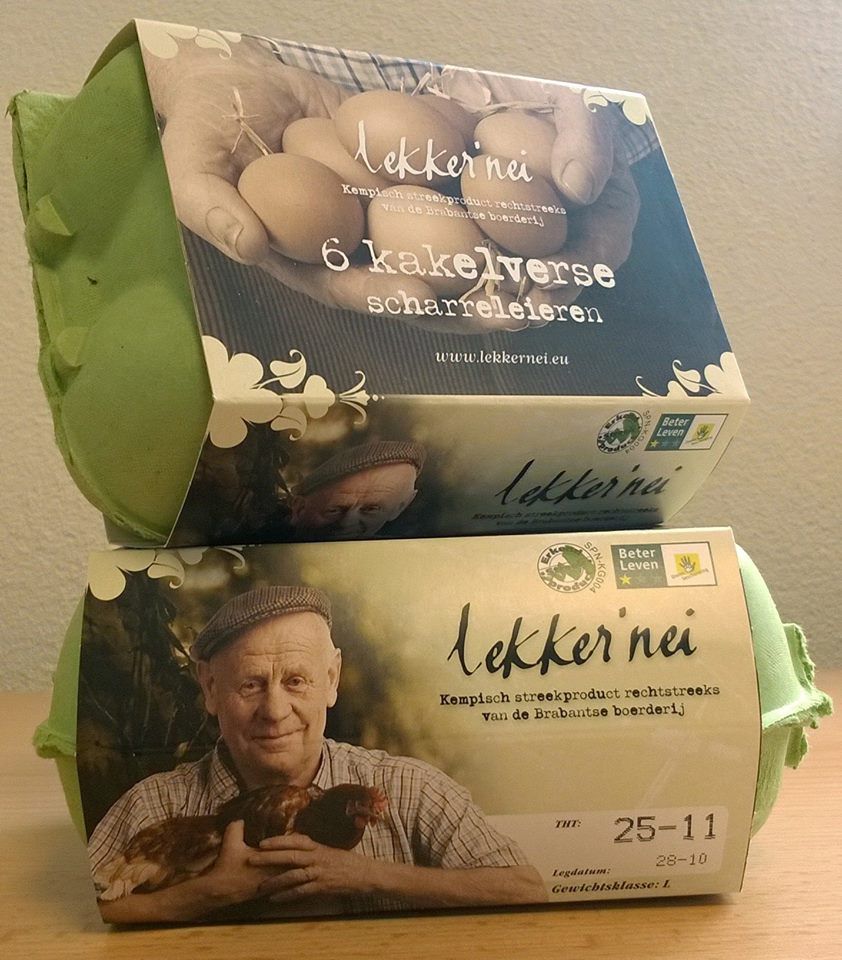 Lekker n ei