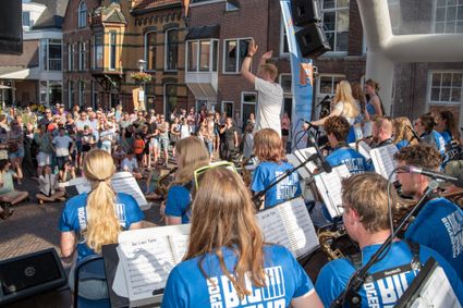 Bogerman Bigband jubileumoptreden