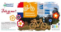 meimaand fietsmaand