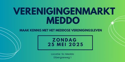 Verenigingenmarkt Meddo
