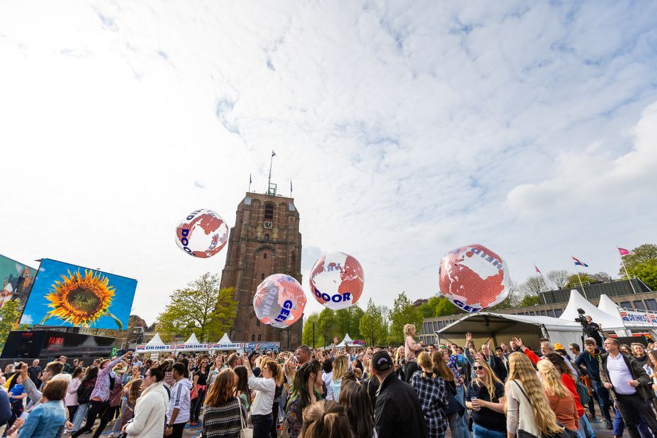 Bevrijdingsfestival Leeuwarden