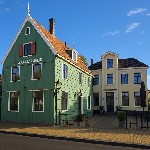 Valentijnsdiner in De Waakzaamheid