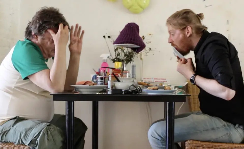 theater : Toeslagskandal – Dood Paard Groene Engel