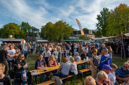 Bourgondische Zomeravond bij de Kasteeltoren in IJsselstein