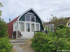 4 persoons huis in de duinen