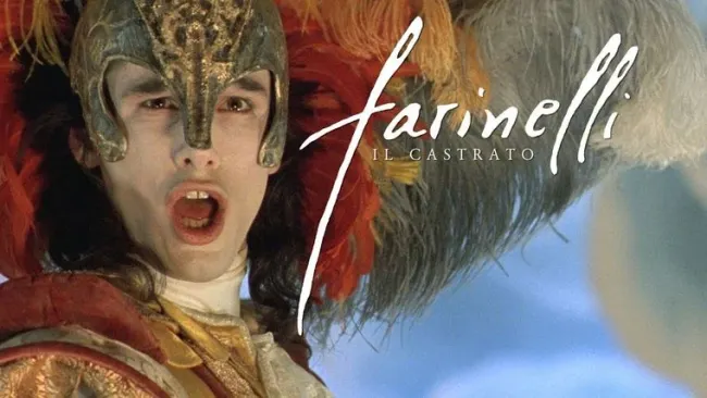 Filmconcert Farinelli: Il Castrato