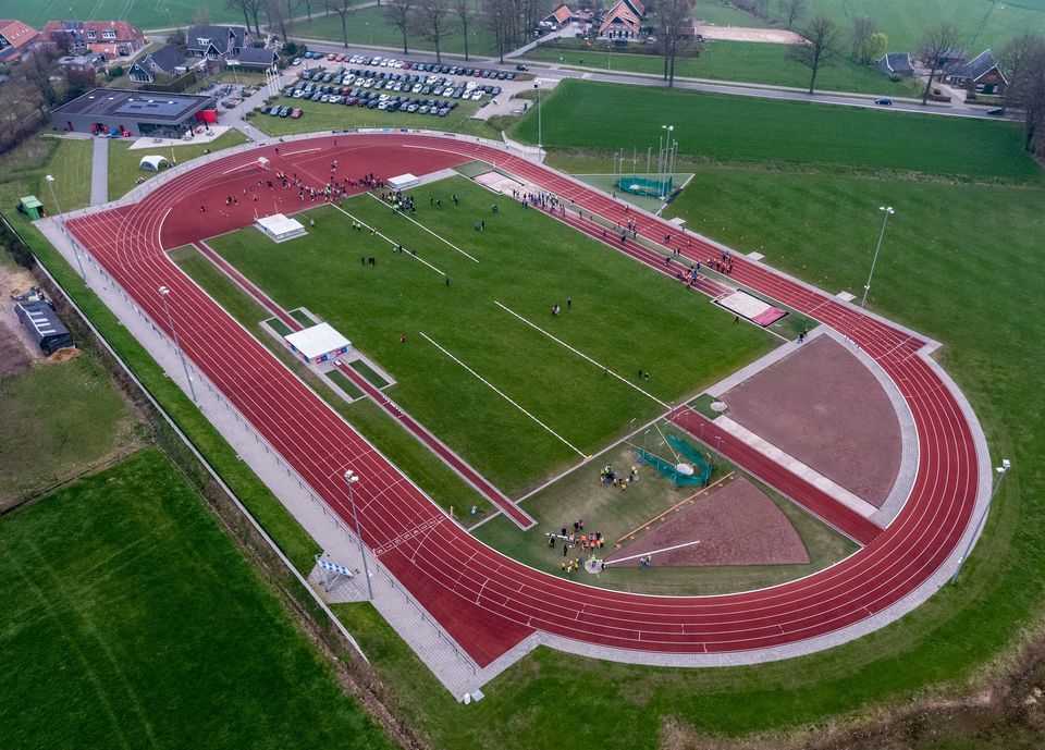 Atletiekbaan Archeus