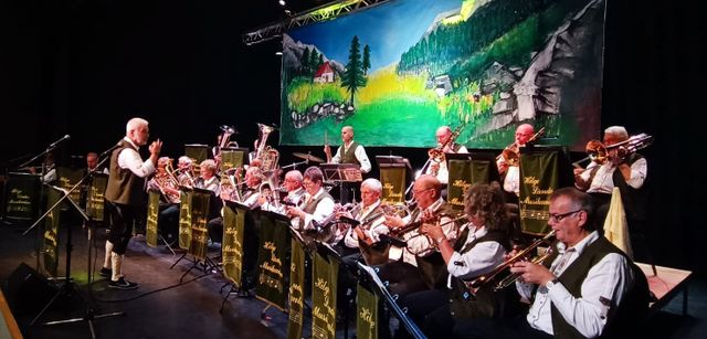 Voorjaarsconcert | Twentelandkapel en Hilgeländer Musikanten