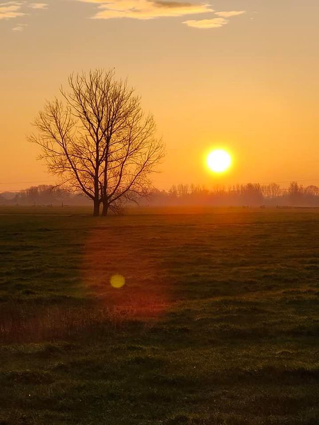 zon-opgang-kamerik-beleef-woerden-herfst