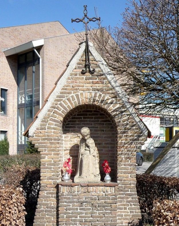 Mariakapel met Jezus Gilze