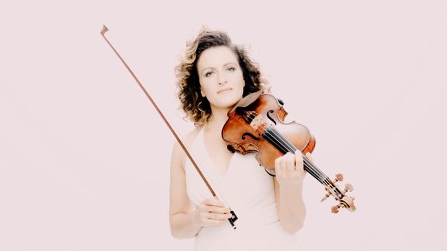 Liza Ferschtman en Ivan Karizna: Brahms dubbelconcert