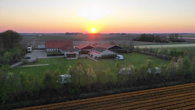 Mini Camping de Hanze