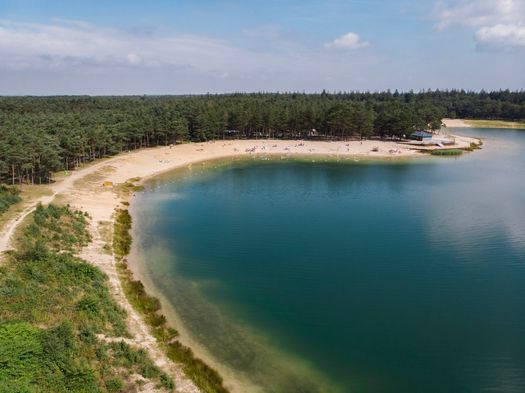Foto van recreatiegebied Zandenplas