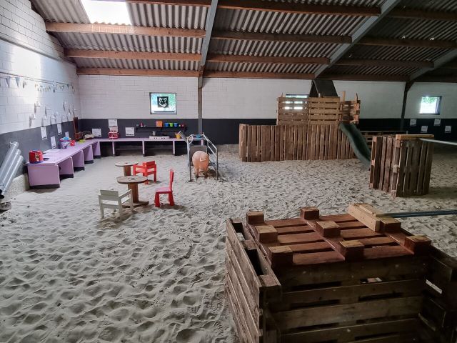 Evenementenhal PorcusCampus