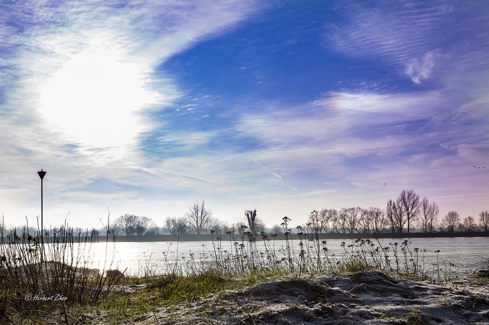 Snertwandeling langs Kromme IJssel en Lek