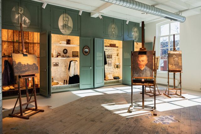 Van Gogh Village Museum Nuenen
