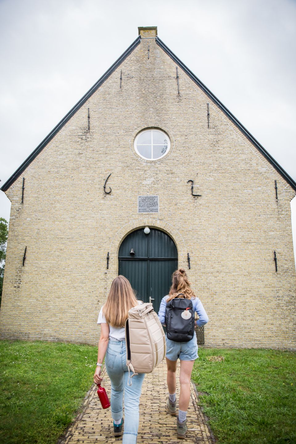 Wandelen in friesland