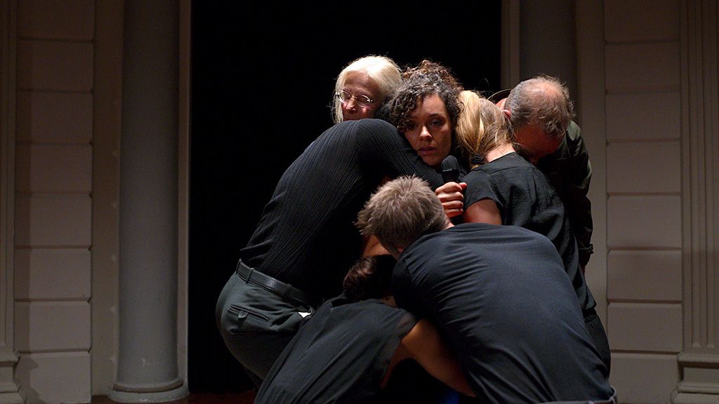 IKFU Cinema: Nora speelt Nora