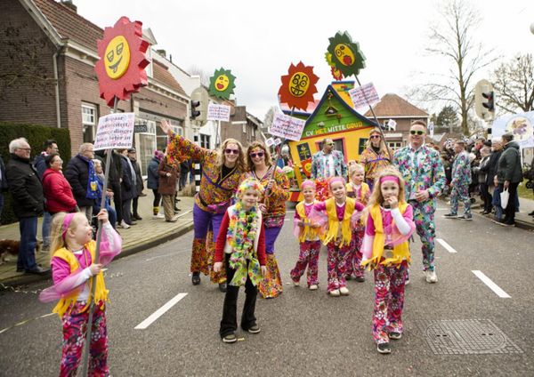 Carnavalsoptocht Deurne 2023