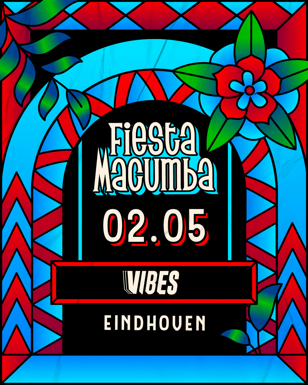Fiesta Macumba eindhoven 2025