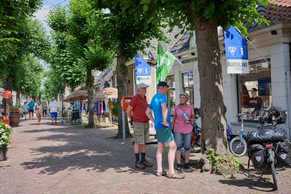 Langweer centrum 2025