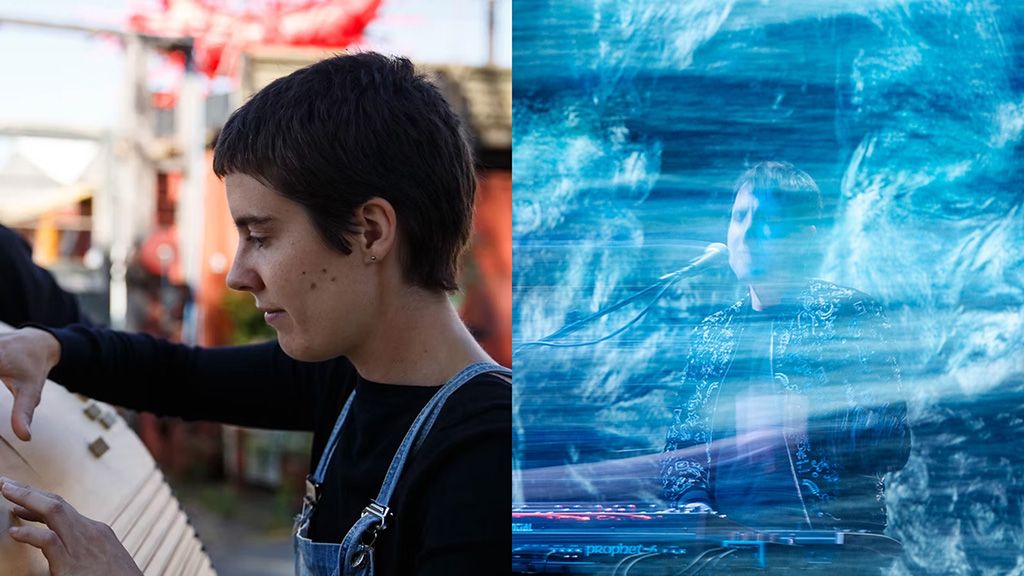 SPRING x Gaudeamus: Meet the Residents - Nahuel Cano & Annabel Schouten