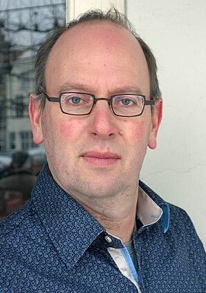 Boekenvrienden: Lezing Almar Otten