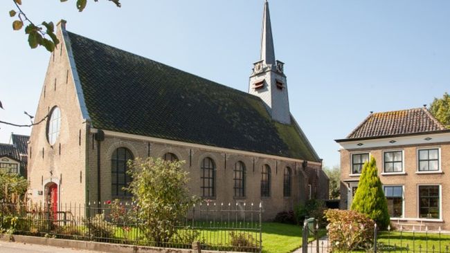 Hervormde gemeente Cillaarshoek