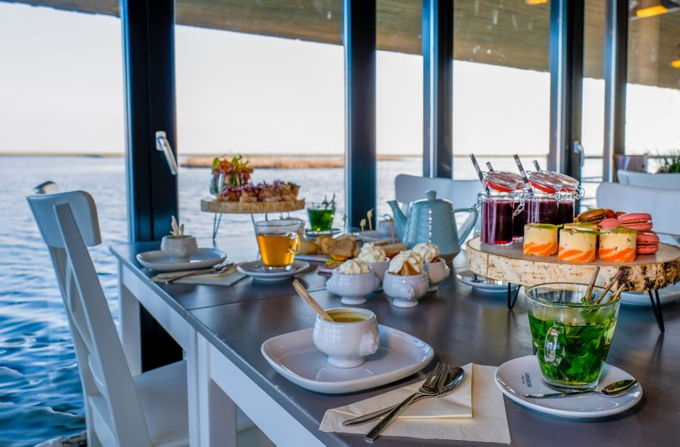 paviljoen de oostvaarders almere