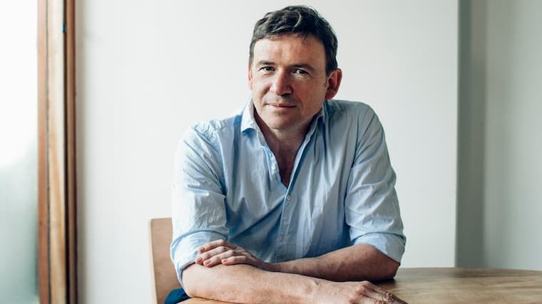 ILFU Book Talk: David Nicholls