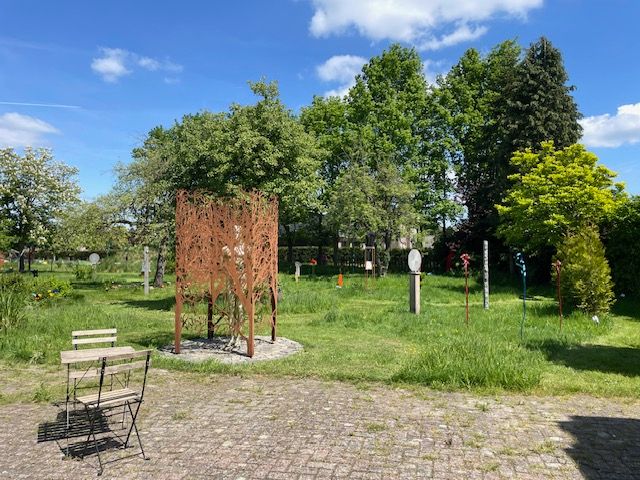genieten van kunst