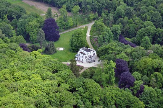 Herman van Veen Arts Center | Op de Heuvelrug
