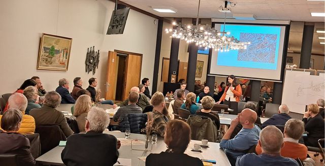 Tweede participatieavond kloostertuin Hamont-centrum