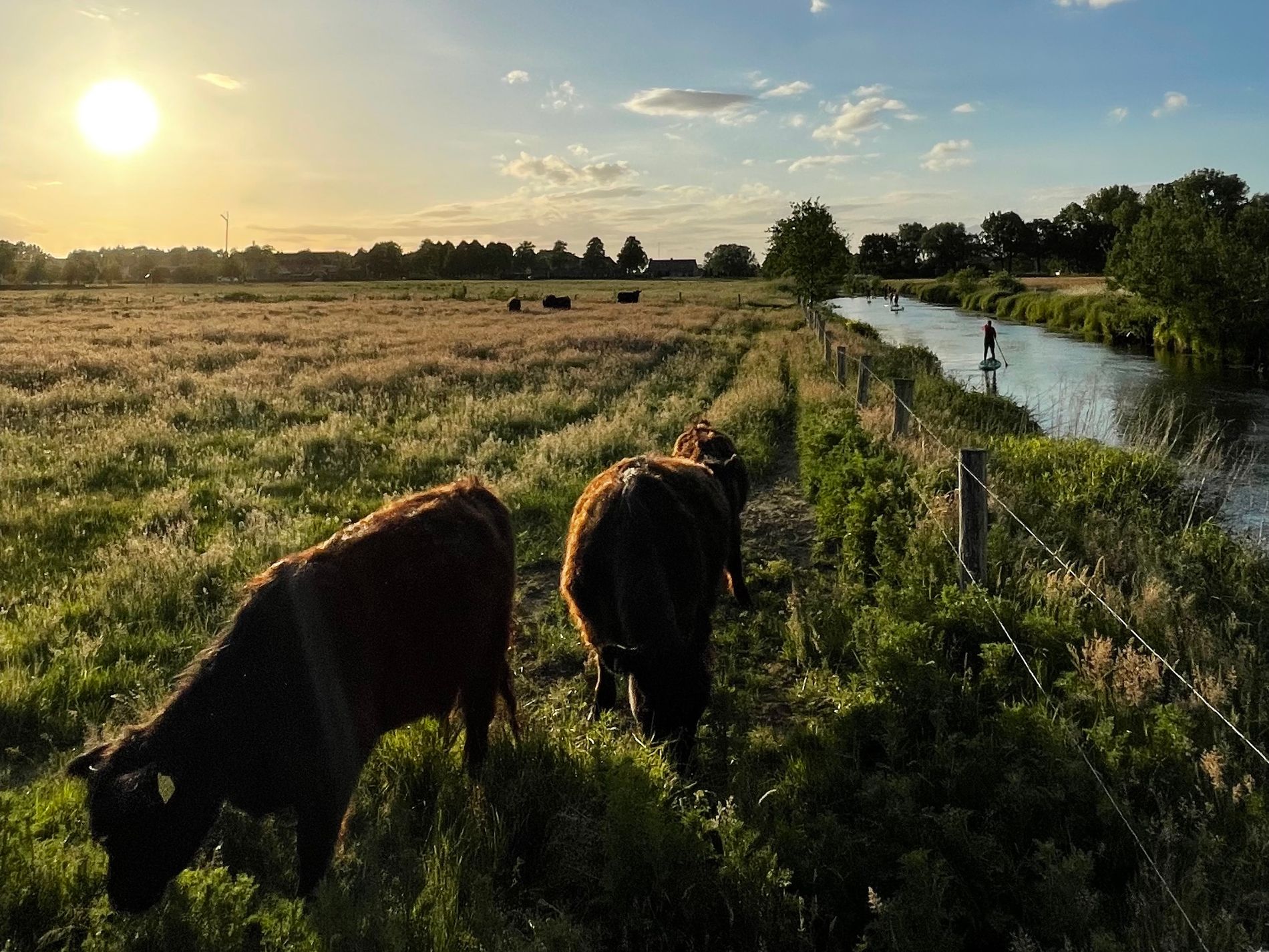 Suppen op de Dommel bij Son en Breugel