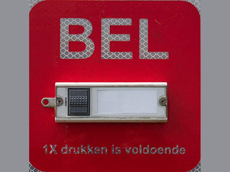 Je hoeft maar te bellen en de veerpont komt eraan