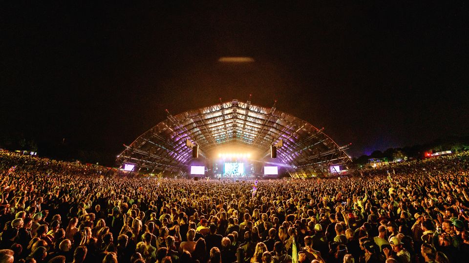 Festival Lowlands Dronten 07