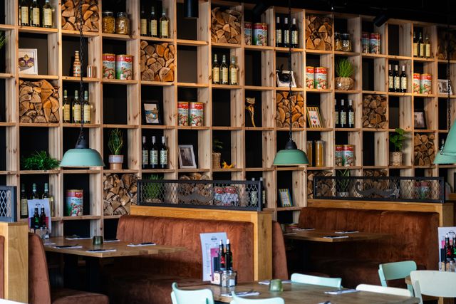 Pizza Club Almere Centrum