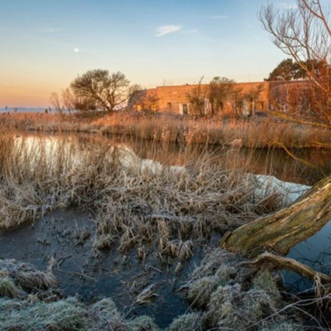 Historische rondleiding Fort bij Krommeniedijk
