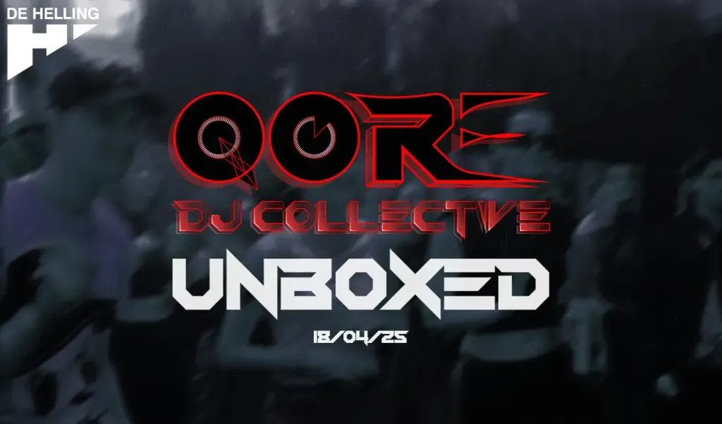 QORE DJ COLLECTIVE: UNBOXED