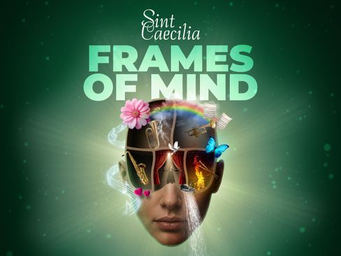 Najaarsconcert muziekvereniging Sint Caecilia 'Frames of mind'