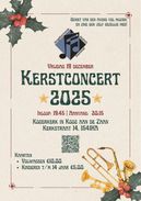 Kerstconcert Jeugdharmonie NUEVO