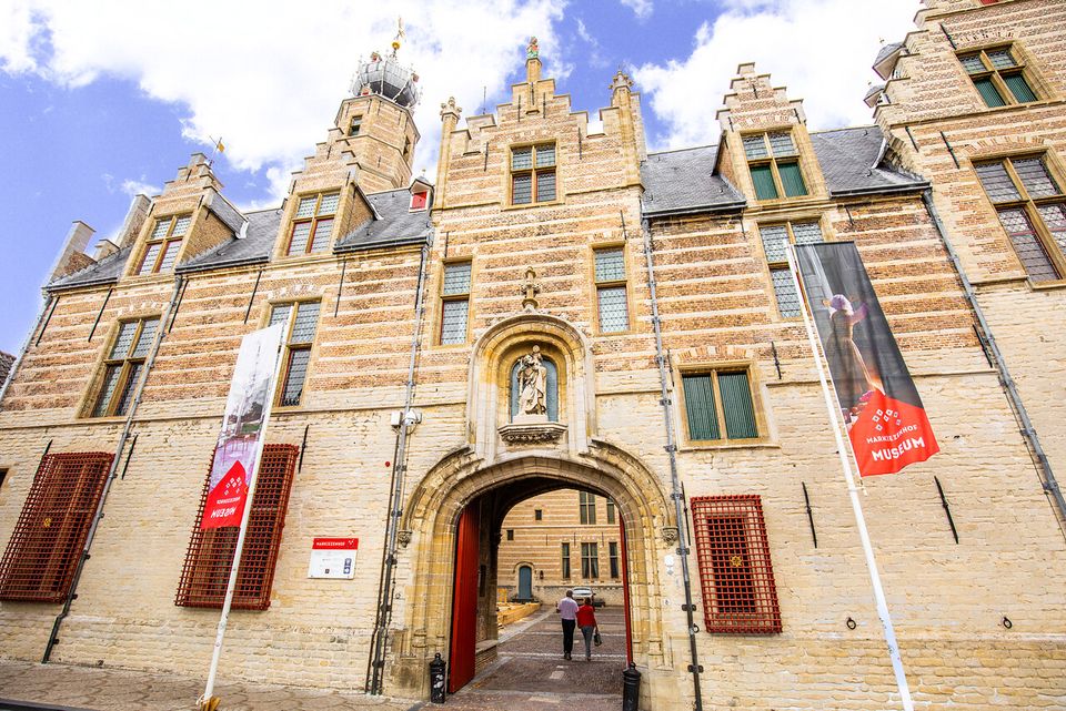 Markiezenhof Bergen op Zoom