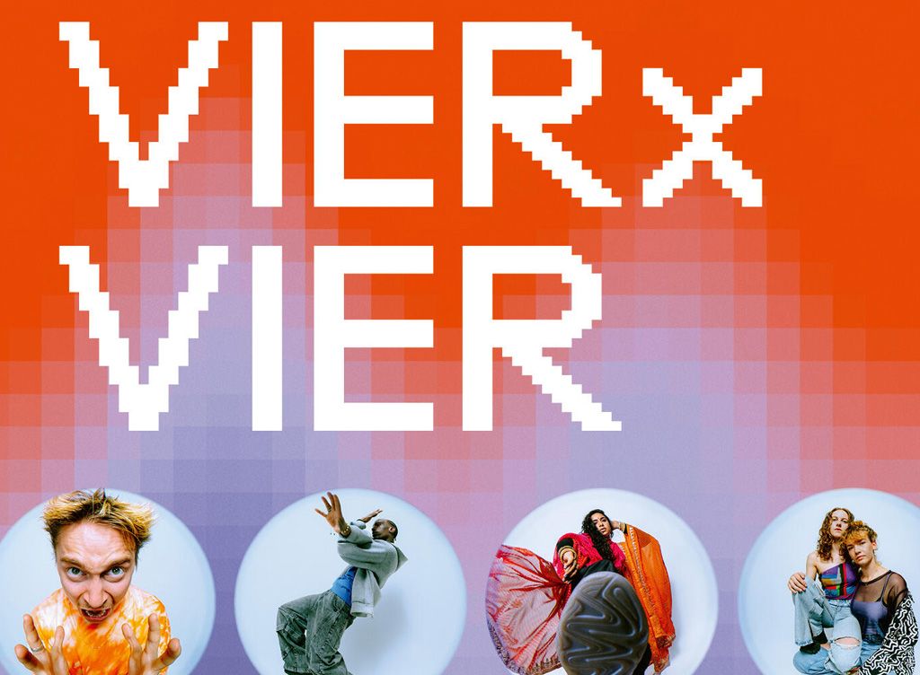 Theater a/d Rijn: VIERxVIER