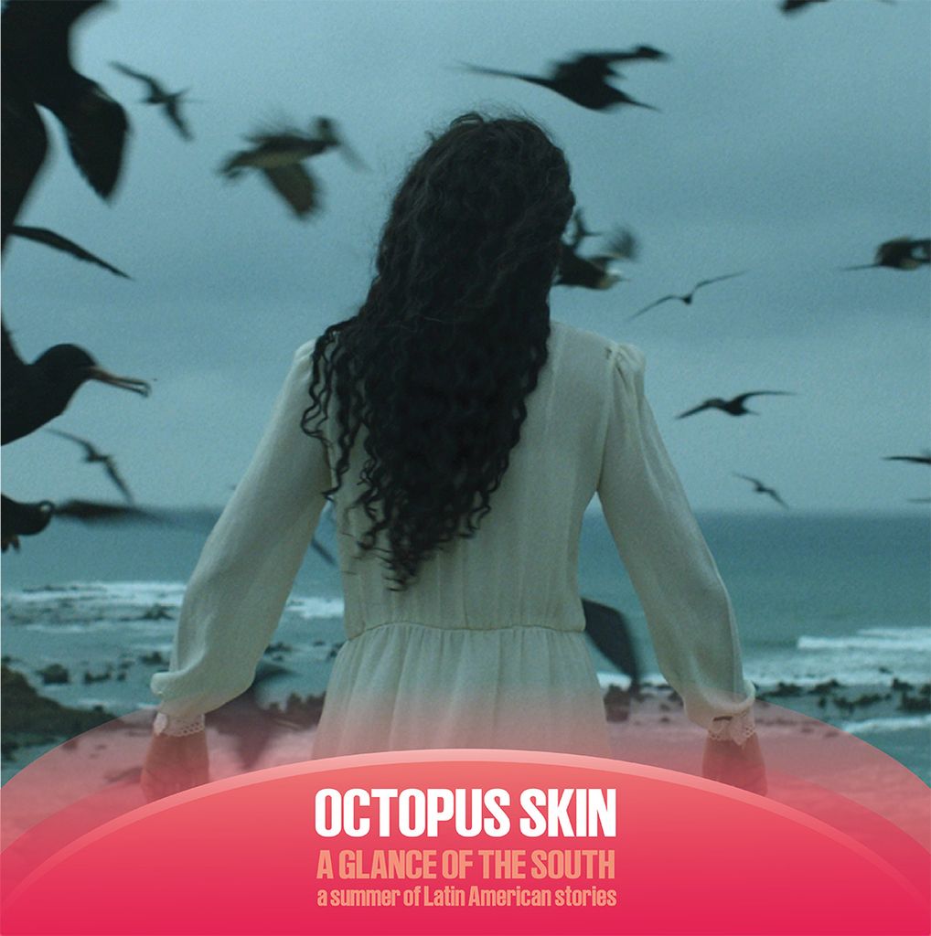 A Glance of the South: Octopus Skin