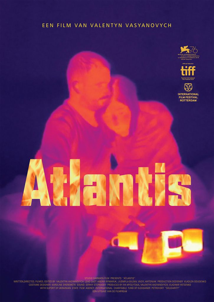 Ukrainian Film & Dialogue: Atlantis