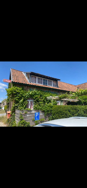 Außenansicht des Ferienhauses