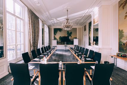 Vergaderzaal Kasteel Oud Poelgeest