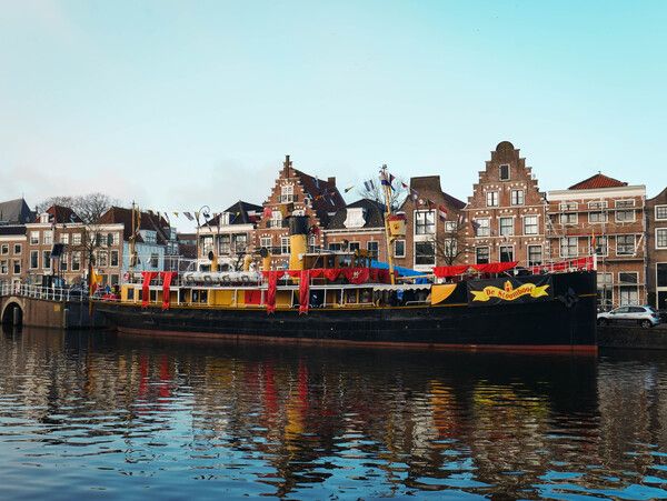 Pakjesboot Dagen in Weesp